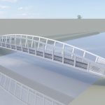 Izbran izvajalec za gradnjo kolesarske povezave Celje – Žalec, ki vključuje tudi nov most na Špici