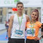 Lukan in Rizmal z državnima rekordoma zmagala na 25. ljubljanskem maratonu na 10 kilometrov