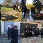 Spominske komemoracije pred dnevom spomina na mrtve v Celju (foto)