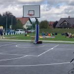 Obnovljene športne površine in otroško igrišče ob Koprivnici predani namenu (foto)