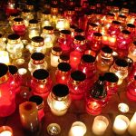 Koliko odpadnih sveč je bilo v zadnjih letih ob dnevu spomina na mrtve odvrženih na celjskih pokopališčih?
