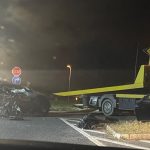 Poročilo Policijske uprave Celje: nedelja, 7. 11. 2021 (prometna nesreča s hudimi poškodbami v Šentjurju, drevo padlo na električni vod,…)