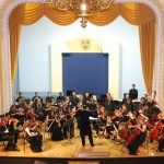Simfonični orkester Glasbene šole Celje dva dni zapored napolnil dvorano Narodnega doma