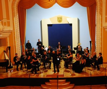 Koncert pedagogov GŠ Celje