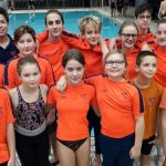 Mladi celjski plavalci odlični na plavalnem mitingu v Ljubljani