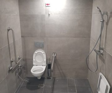 Nove javne sanitarije v Celju – Toilet (foto: MOC)
