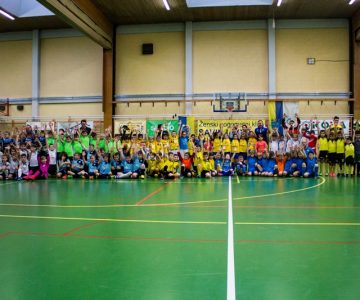 Skupinska fotografija (foto: ŽNK Savinja Celje)