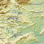 Potres na območju Zagorja ob Savi stresel tudi Celje
