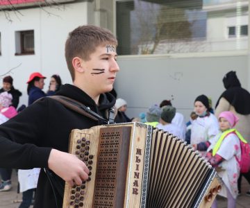 OŠ Lava – pustna povorka 2022 (foto: OŠ Lava)