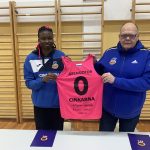 Celjske košarkarice januar sklenile z dvema mednarodnima zmagama ter s podpisom pogodbe s Sophio Jite Gbemuotor
