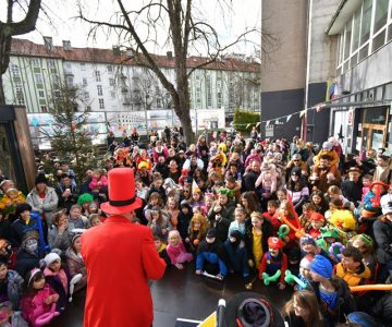 Pustokus v Celjskem mladinskem centru (foto: MCC)