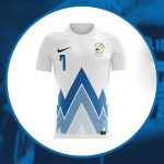 Bo slovenska nogometna reprezentanca nosila dres, ki ga je dizajniral Celjan?