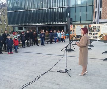 15-letnica delovanja Škratovega lutkovnega gledališče Celje (foto: MOC)