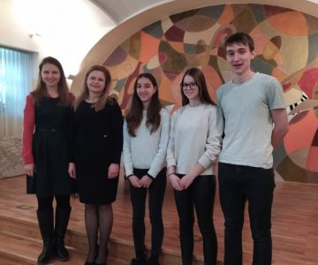 V sklopu letošnjega 51. tekmovanja mladih glasbenikov Republike Slovenije TEMSIG nastopa tudi 37 učencev Glasbene šole Celje in 20 dijakov umetniške gimnazije glasbene smeri, ki jo izvajajo skupaj s I. gimnazijo v Celju. (foto: GŠ Celje)