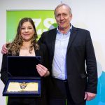 Tina Trstenjak ni slovenska judoistka leta, prejela pa je posebno priznanje Evropske judo zveze