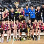 Celjske košarkarice prvakinje regionalne lige WABA (video)