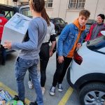 Dobrodelnost in humanitarnost I. gimnazije v Celju (foto)