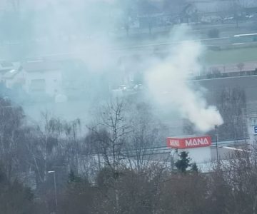 Stanje nad Mano – prej (foto: občan)