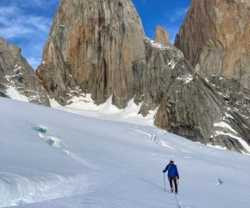 Odprava Patagonija 2022 (foto: arhiv udeležencev)