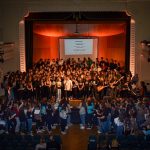 Mladinski pevski festival se je, v prvi pokoronski izvedbi, vrnil v Celje (foto)