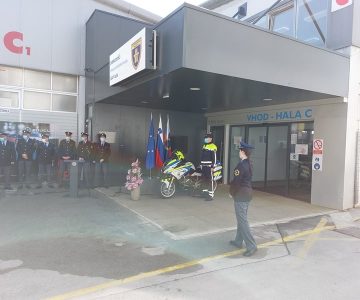 Specializirana enota avtocestne policije Celje je začela z delovanjem (foto Celje.info)