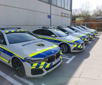 Specializirana enota avtocestne policije Celje je začela z delovanjem (foto Celje.info)