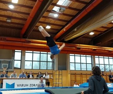 Državno prvenstvo na veliki prožni ponjavi v Murski Soboti (foto: Freestyle Klub Celje)