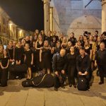 Mali godalni orkester Glasbene šole Celje ponovno v italijansko Cremono