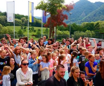 Dan ljubezni na OŠ Frana Kranjca Celje 2022