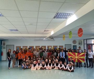 Erasmus+ »Empathy and Tolerance for Understanding Others Mistakes« na OŠ Lava