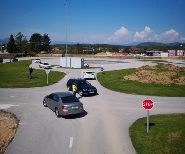 Praktično usposabljanje (foto: PU Celje)