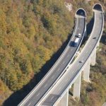 V nedeljo bo štajerska avtocesta med Celjem in Slovenskimi Konjicami več ur zaprta v obe smeri