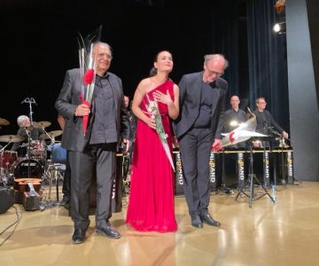 Otvoritveni koncert na Aninem festivalu 2022 (foto: Kozjansko.info)