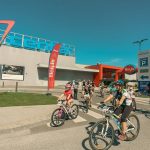 Jubilejno druženje »Na kolo«: prvo junijsko soboto ponovno zaznamovalo kolesarjenje iz šestih sosednjih občin