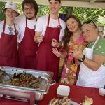 Znani Celjani tretjič kuhali v dobrodelne namene (foto, video)