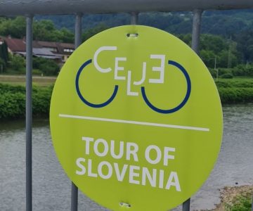 dirka Po Sloveniji 2022 Celje (foto MOC)