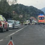 V prometni nesreči v Škofji vasi umrl 35-letni motorist
