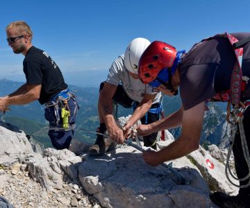 Naj planinska pot 2021 ponovno odprta (Foto: Gregor Eržen)