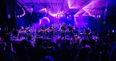 Hamo & Tribute 2 Love na koncertu v Citycentru Celje prvič s simfoniki zaigrali v ritmu »lubezni« (foto, video)