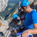 Ena najzahtevnejših poti Kamniško-Savinjskih alp znova odprta