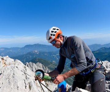 Naj planinska pot 2021 ponovno odprta (Foto: Gregor Eržen)