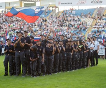 Otvoritvena slovesnost (foto: MOC)