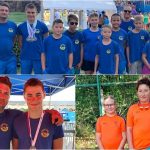 Mladi celjski plavalci uspešni na državnem prvenstvu