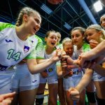 Mlade rokometašice svetovno prvenstvo v Celju, Laškem in Velenju končale na 14. mestu
