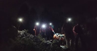 Na gori Velež našli truplo 44-letne Celjanke