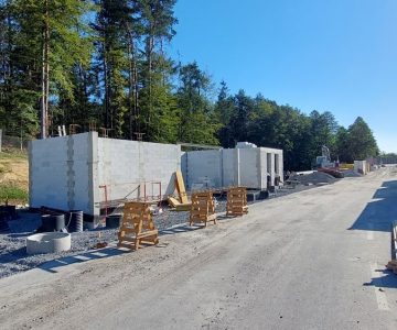 Prenova počivališča Zima (foto Celje.info)