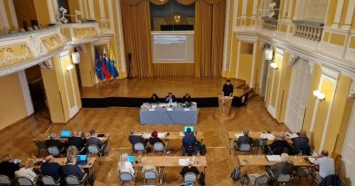 Spremembe investicijskih načrtov v Celju: dogradnja čistilne naprave Celje se zaustavlja, sredstva gredo v obnovo vodovoda Spremembe investicijskih načrtov v Celju: dogradnja čistilne naprave Celje se zaustavlja, sredstva gredo v obnovo vodovoda