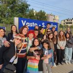 OŠ Lava na mednarodni izmenjavi Erasmus+ v italijanskem mestu Vasto