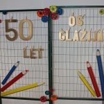 Barvitih 50 let Osnovne šole Glazija