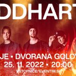 Nocoj v Celju – veliki koncert Siddharte